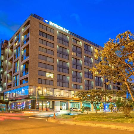 فندق Wyndham بوغوتا المظهر الخارجي الصورة Wyndham Casablanca