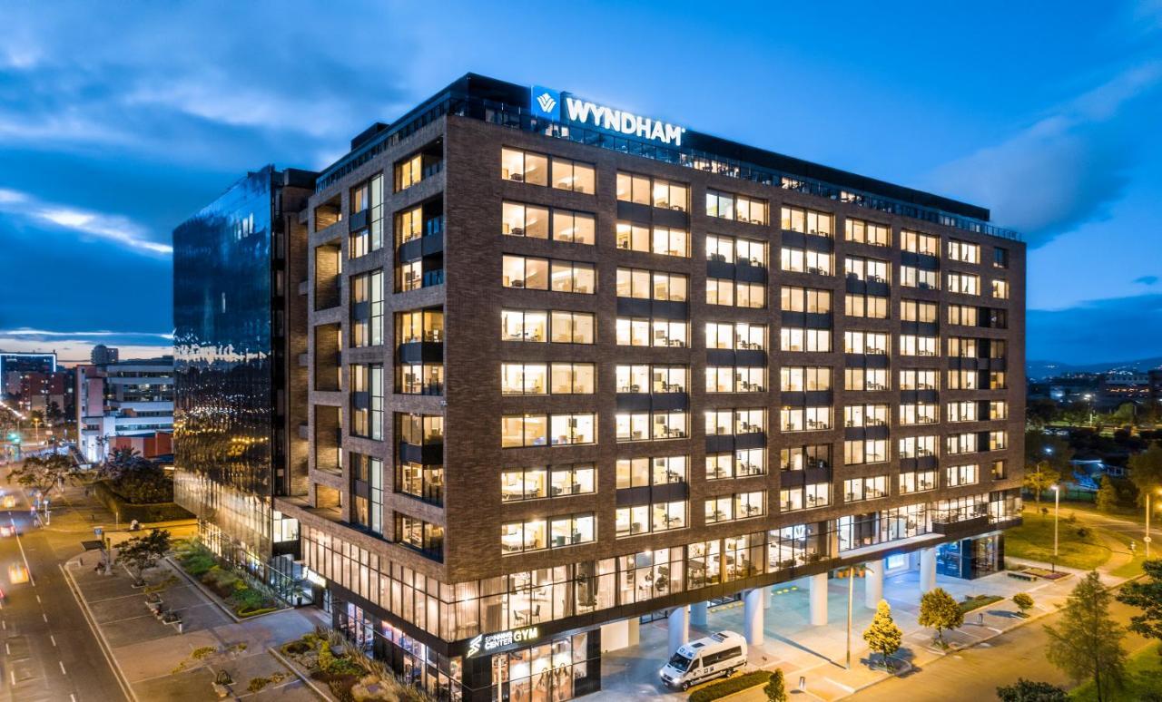 فندق Wyndham بوغوتا المظهر الخارجي الصورة Wyndham Grand Vilnius