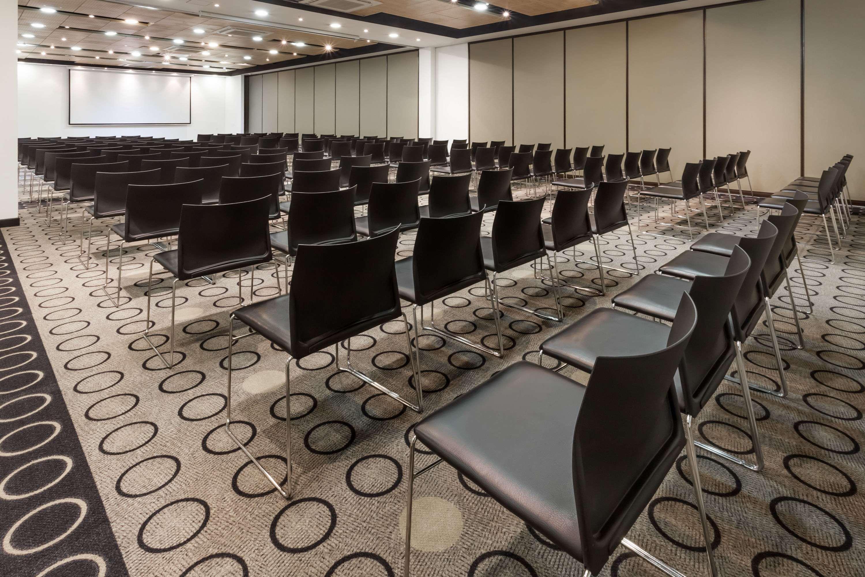 فندق Wyndham بوغوتا المظهر الخارجي الصورة Meeting room
