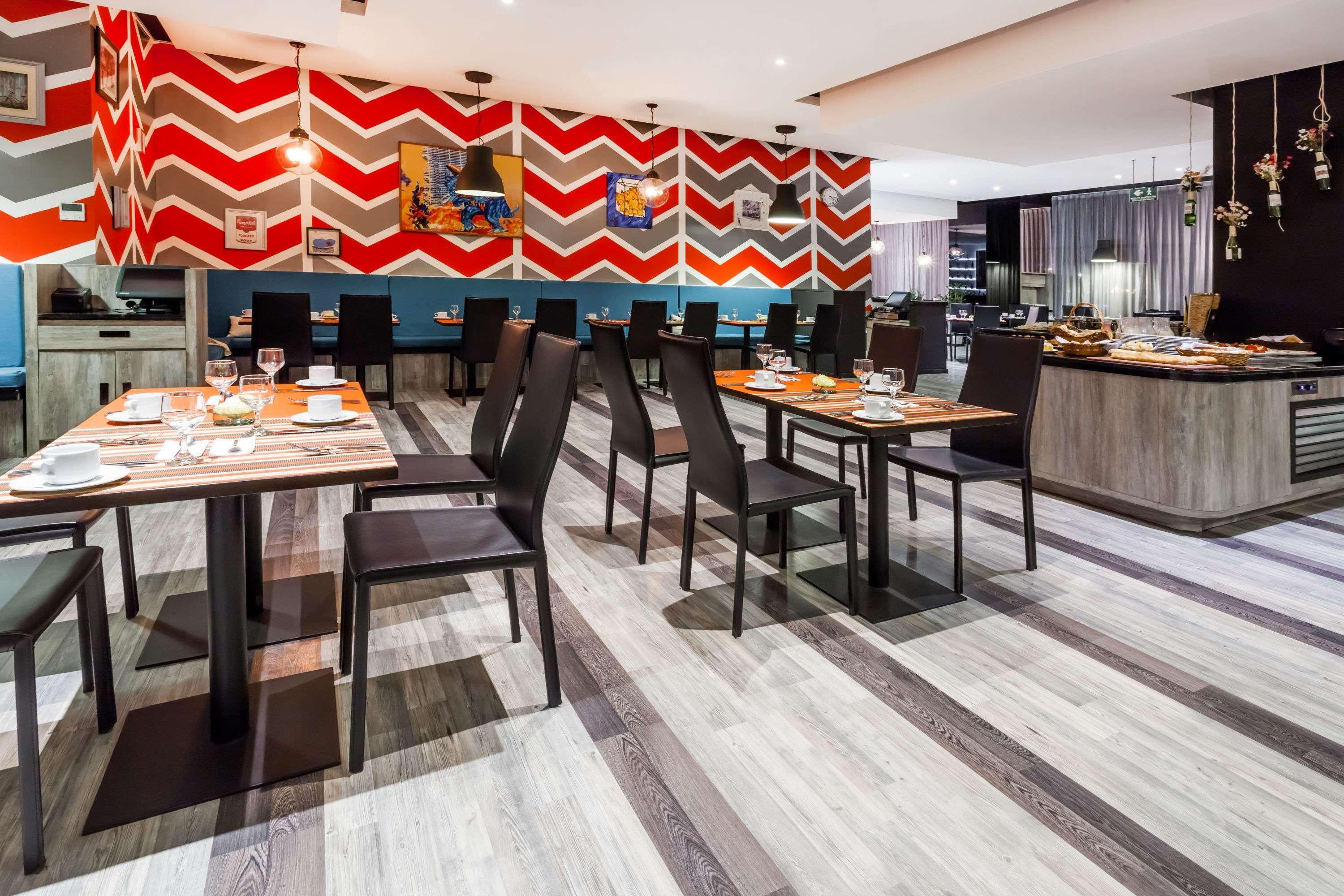 فندق Wyndham بوغوتا المظهر الخارجي الصورة The restaurant